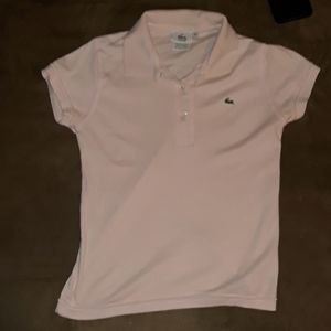 Lacoste polo
